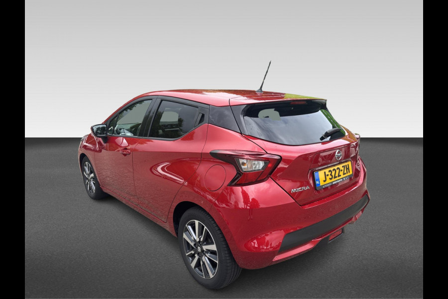 Nissan Micra 1.0 IG-T N-Connecta