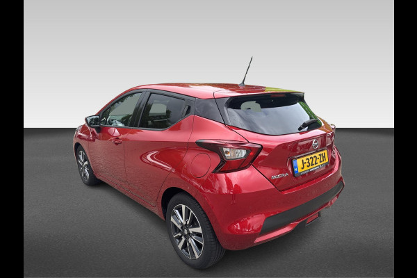 Nissan Micra 1.0 IG-T N-Connecta