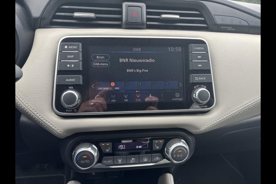 Nissan Micra 1.0 IG-T N-Connecta
