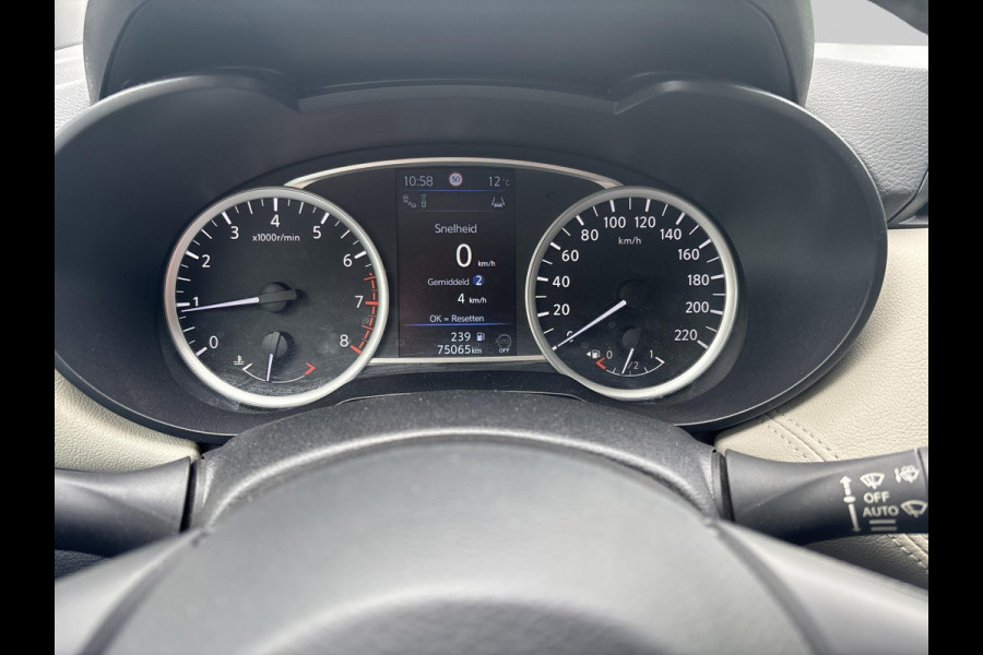 Nissan Micra 1.0 IG-T N-Connecta