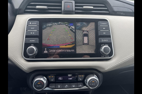 Nissan Micra 1.0 IG-T N-Connecta