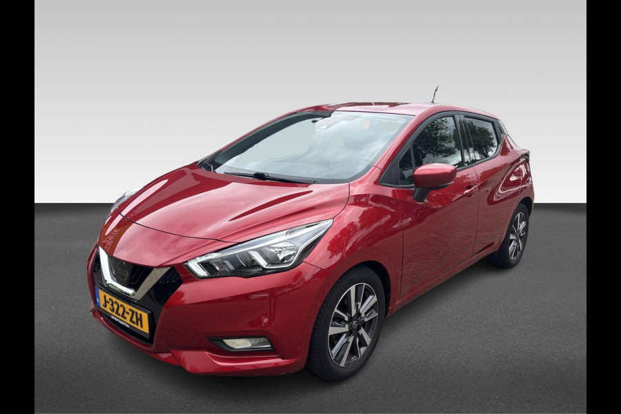 Nissan Micra 1.0 IG-T N-Connecta