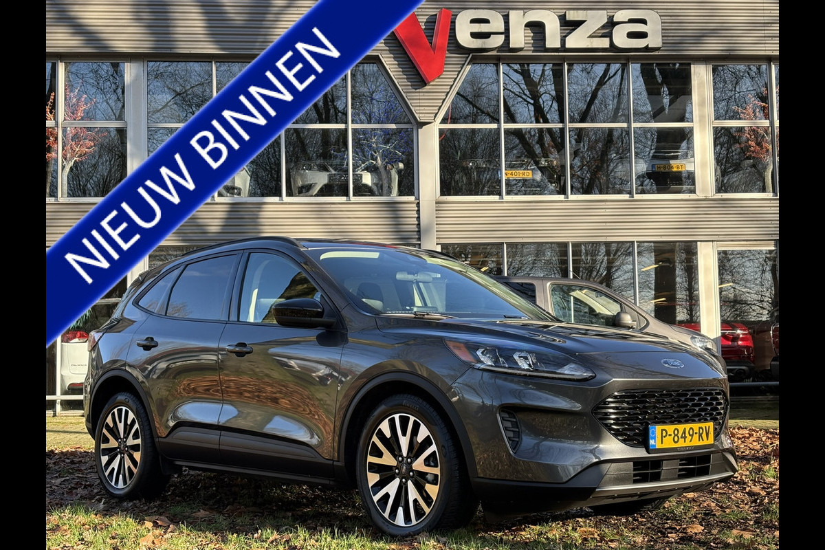 Ford Kuga Escape 2.5 Hybride Fulloptions Ford Kuga Escape 2.5 Hybride Fulloptions