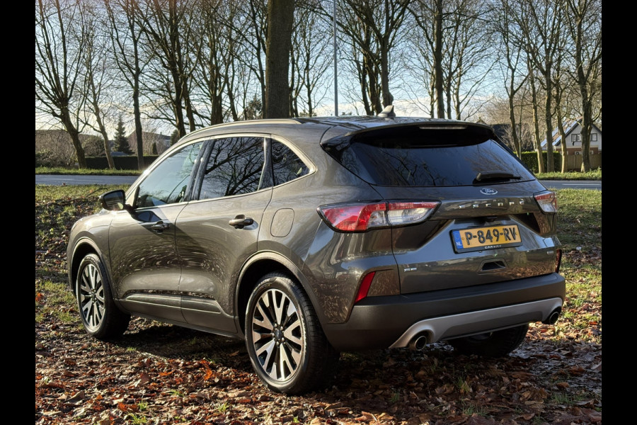 Ford Kuga Escape 2.5 Hybride Fulloptions