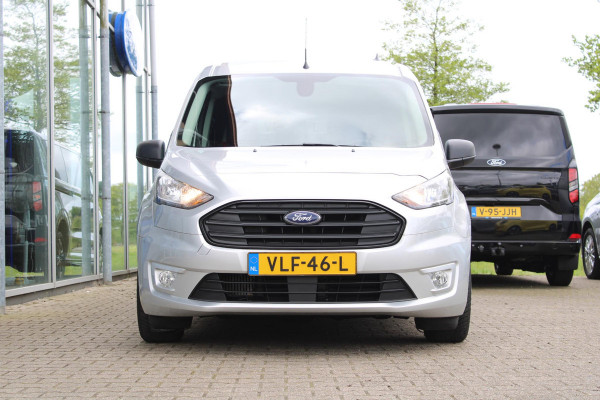 Ford Transit Connect 1.5 EcoBlue L2 Trend | Automaat! | Dubbele Schuifdeur | AppleCarplay/AndroidAuto | Camera | Trekhaak