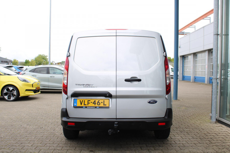 Ford Transit Connect 1.5 EcoBlue L2 Trend | Automaat! | Dubbele Schuifdeur | AppleCarplay/AndroidAuto | Camera | Trekhaak