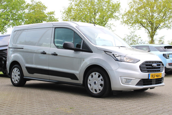 Ford Transit Connect 1.5 EcoBlue L2 Trend | Automaat! | Dubbele Schuifdeur | AppleCarplay/AndroidAuto | Camera | Trekhaak