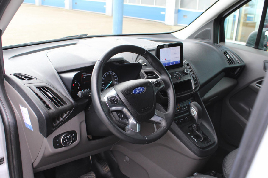 Ford Transit Connect 1.5 EcoBlue L2 Trend | Automaat! | Dubbele Schuifdeur | AppleCarplay/AndroidAuto | Camera | Trekhaak