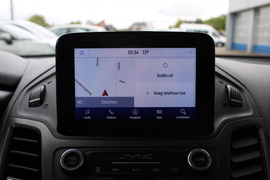 Ford Transit Connect 1.5 EcoBlue L2 Trend | Automaat! | Dubbele Schuifdeur | AppleCarplay/AndroidAuto | Camera | Trekhaak