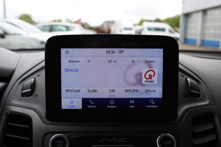 Ford Transit Connect 1.5 EcoBlue L2 Trend | Automaat! | Dubbele Schuifdeur | AppleCarplay/AndroidAuto | Camera | Trekhaak