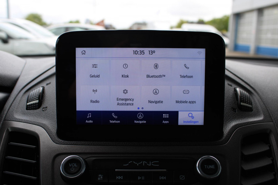 Ford Transit Connect 1.5 EcoBlue L2 Trend | Automaat! | Dubbele Schuifdeur | AppleCarplay/AndroidAuto | Camera | Trekhaak