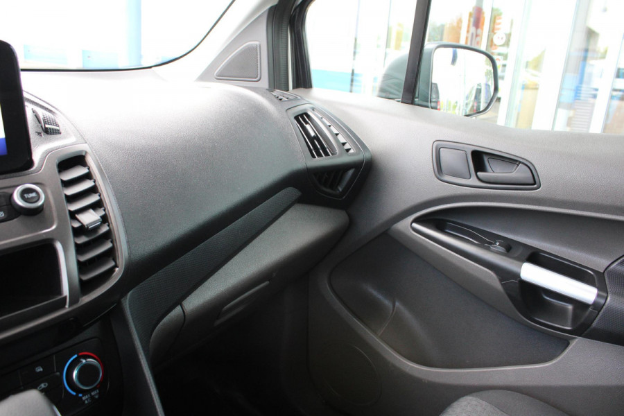 Ford Transit Connect 1.5 EcoBlue L2 Trend | Automaat! | Dubbele Schuifdeur | AppleCarplay/AndroidAuto | Camera | Trekhaak