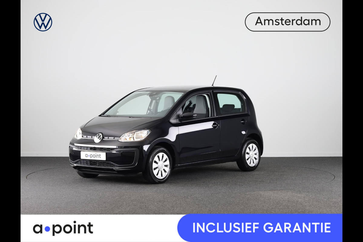 Volkswagen up! 1.0 65 pk | Verlengde garantie | Navigatie via App | Parkeersensoren achter | Achteruitrijcamera | Cruise control | Autom. airco | Volkswagen up! 1.0 65 pk | Verlengde garantie | Navigatie via App | Parkeersensoren achter | Achteruitrijcamera | Cruise control | Autom. airco |