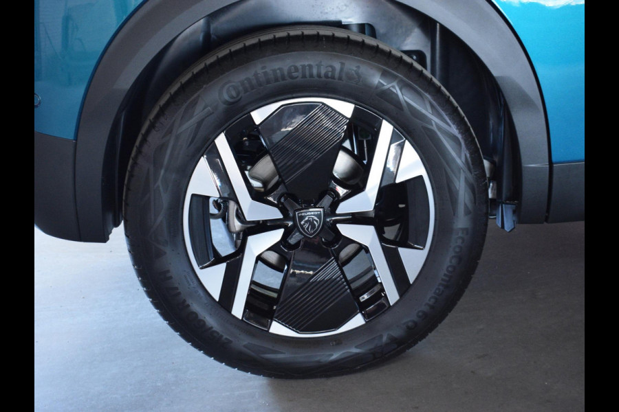 Peugeot e-2008 EV GT Avantage 54 kWh ACHTERUITRIJCAMERA MET SENSOREN | NAVIGATIE & CARPLAY | E.C.C. | VERWARMBARE STOELEN |