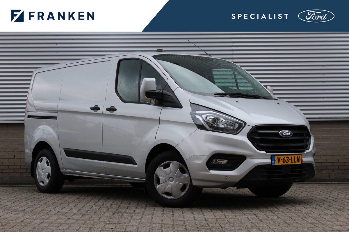 Ford Transit Custom 300 2.0 TDCI L1H1 Trend | Automaat | BLIS | Camera | Cruise control | Airco Ford Transit Custom 300 2.0 TDCI L1H1 Trend | Automaat | BLIS | Camera | Cruise control | Airco