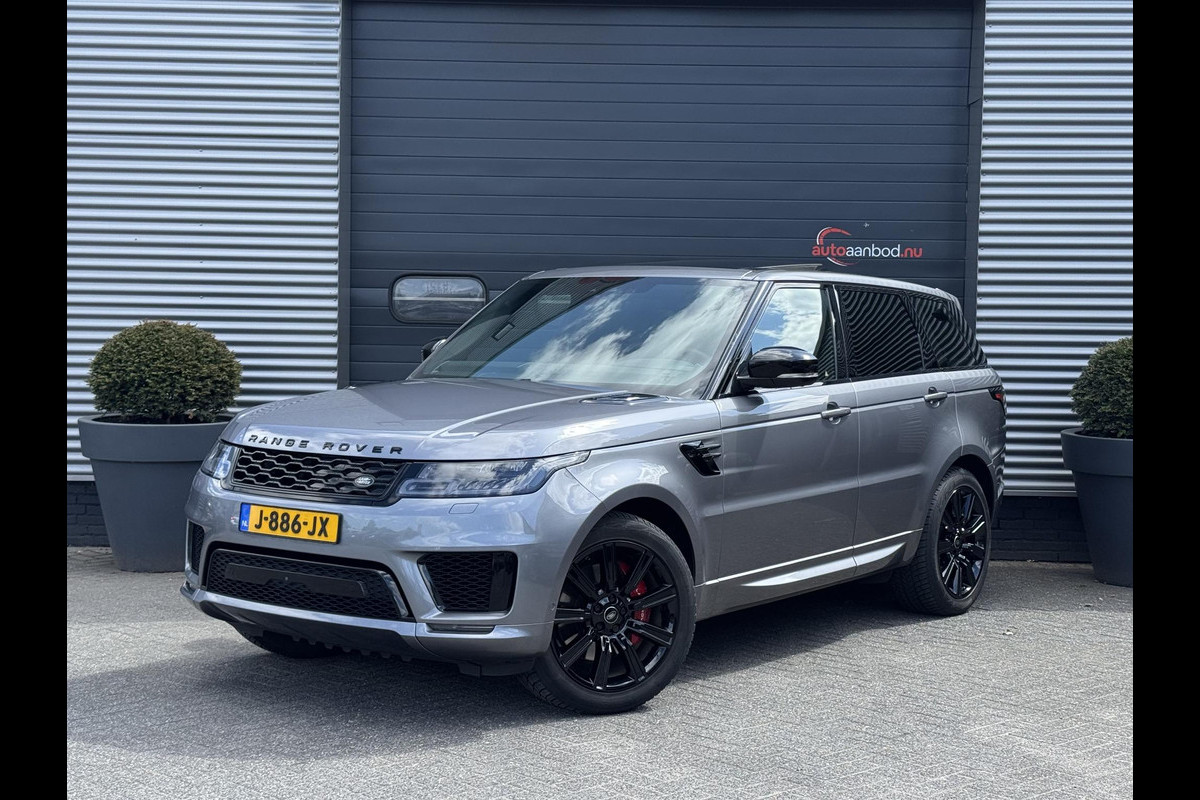 Land Rover Range Rover Sport P400e Limited Edition | Panoramadak | 360* Camera | Adaptive Cruise Control | Lane Assist | DAB | Land Rover Range Rover Sport P400e Limited Edition | Panoramadak | 360* Camera | Adaptive Cruise Control | Lane Assist | DAB |