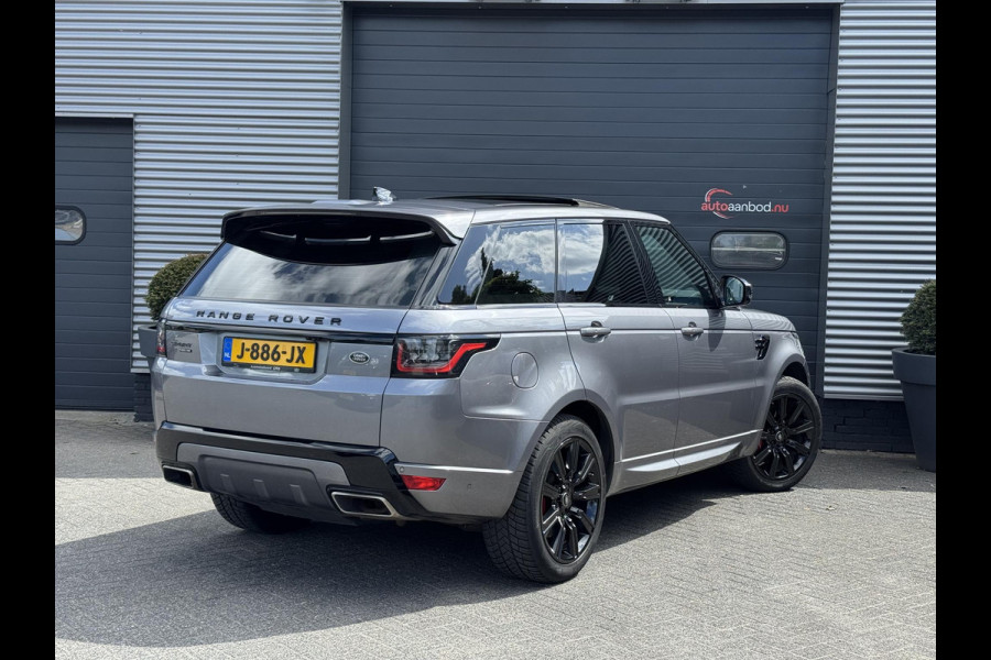 Land Rover Range Rover Sport P400e Limited Edition | Panoramadak | 360* Camera | Adaptive Cruise Control | Lane Assist | DAB |