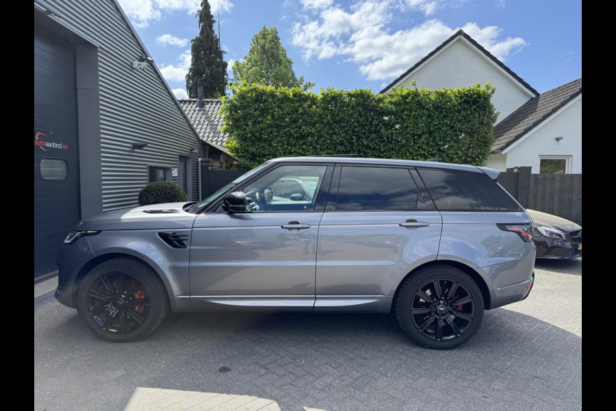 Land Rover Range Rover Sport P400e Limited Edition | Panoramadak | 360* Camera | Adaptive Cruise Control | Lane Assist | DAB |