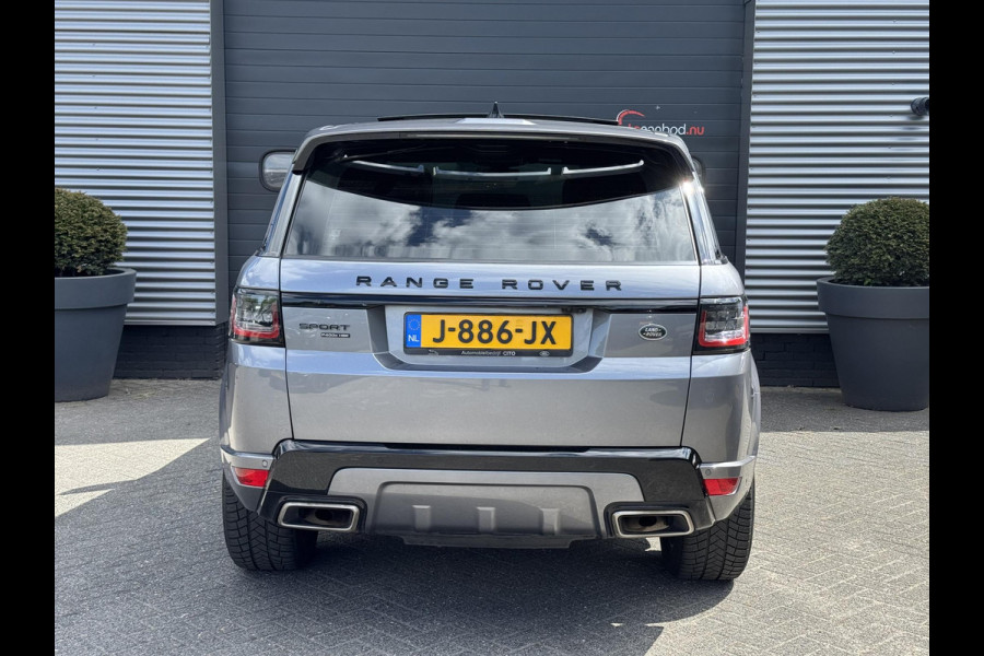 Land Rover Range Rover Sport P400e Limited Edition | Panoramadak | 360* Camera | Adaptive Cruise Control | Lane Assist | DAB |