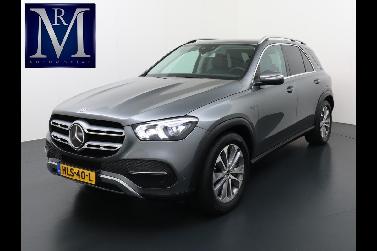 Mercedes-Benz GLE 350 de 4MATIC Premium | LEDER | WIDESCREEN | 360 CAMERA | BURMESTER