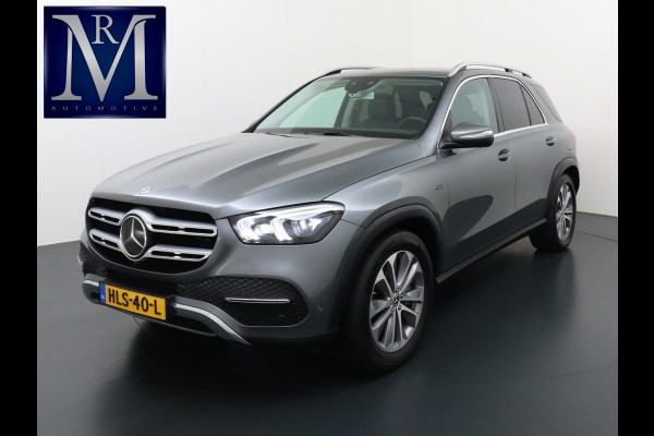 Mercedes-Benz GLE 350 de 4MATIC Premium | LEDER | WIDESCREEN | 360 CAMERA | BURMESTER
