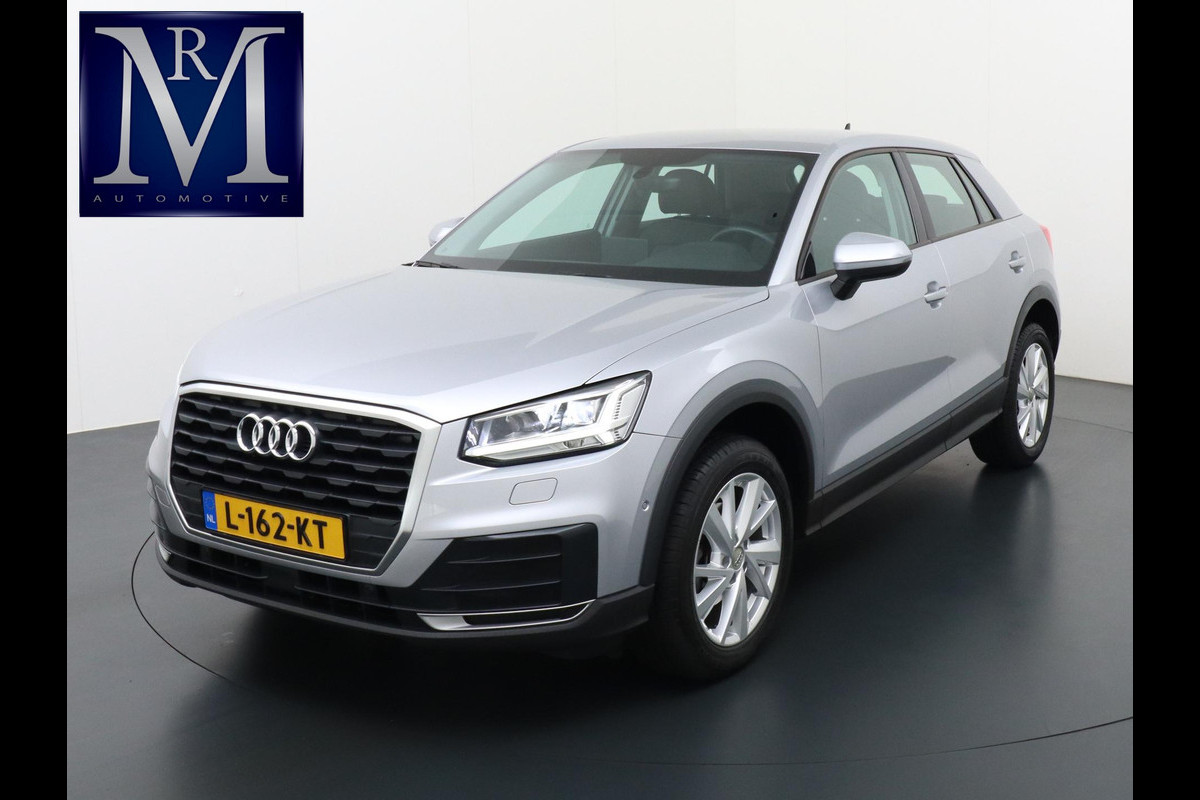 Audi Q2 35 TFSI S Edition TREKHAAK | LEDER | RIJKLAAR INCL. 12 MND. BOVAGGARANTIE Audi Q2 35 TFSI S Edition TREKHAAK | LEDER | RIJKLAAR INCL. 12 MND. BOVAGGARANTIE