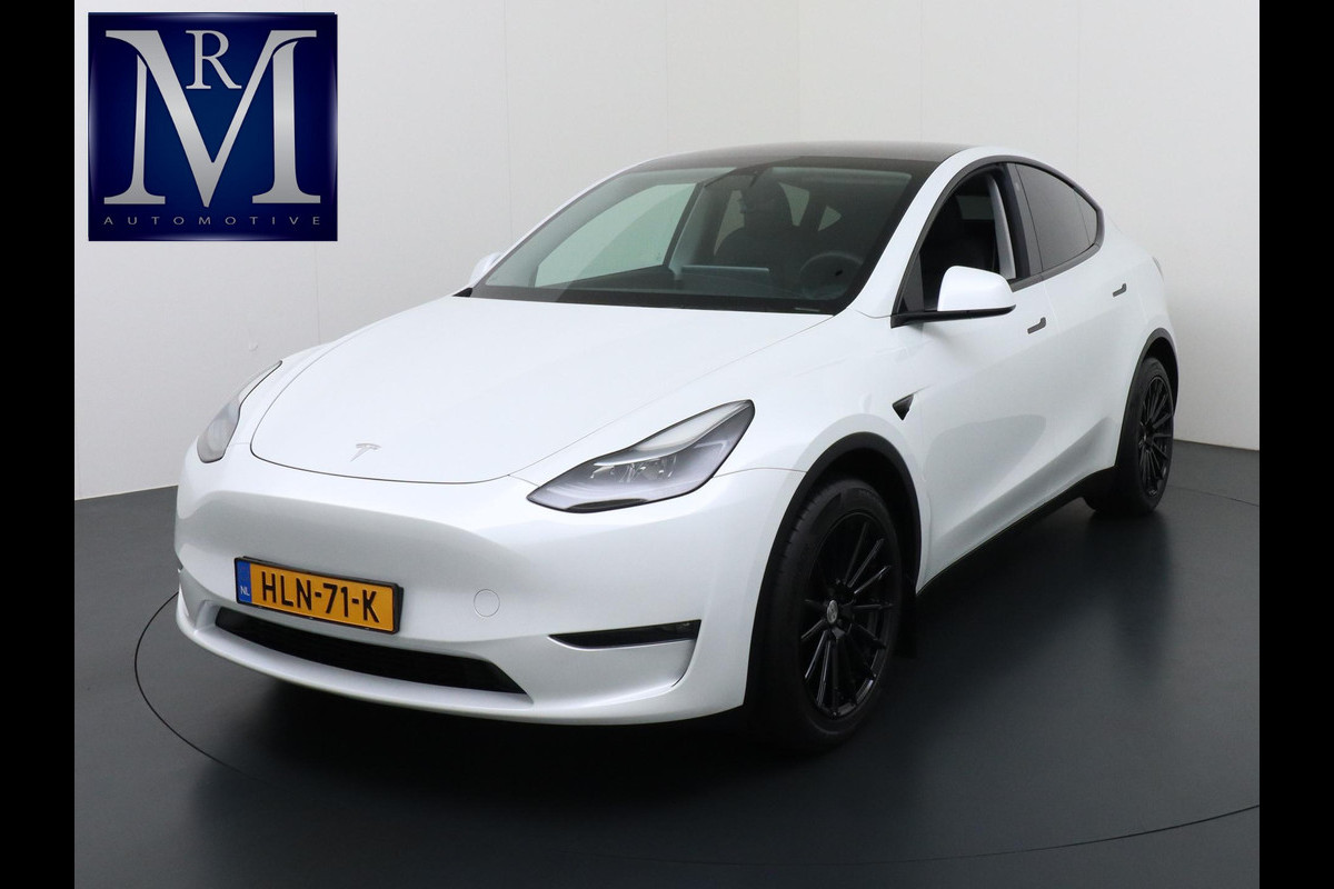 Tesla Model Y 78 kwh Long Range AUTOPILOT | LEDER | TESLA GARANTIE T/M 12-2026 Tesla Model Y 78 kwh Long Range AUTOPILOT | LEDER | TESLA GARANTIE T/M 12-2026