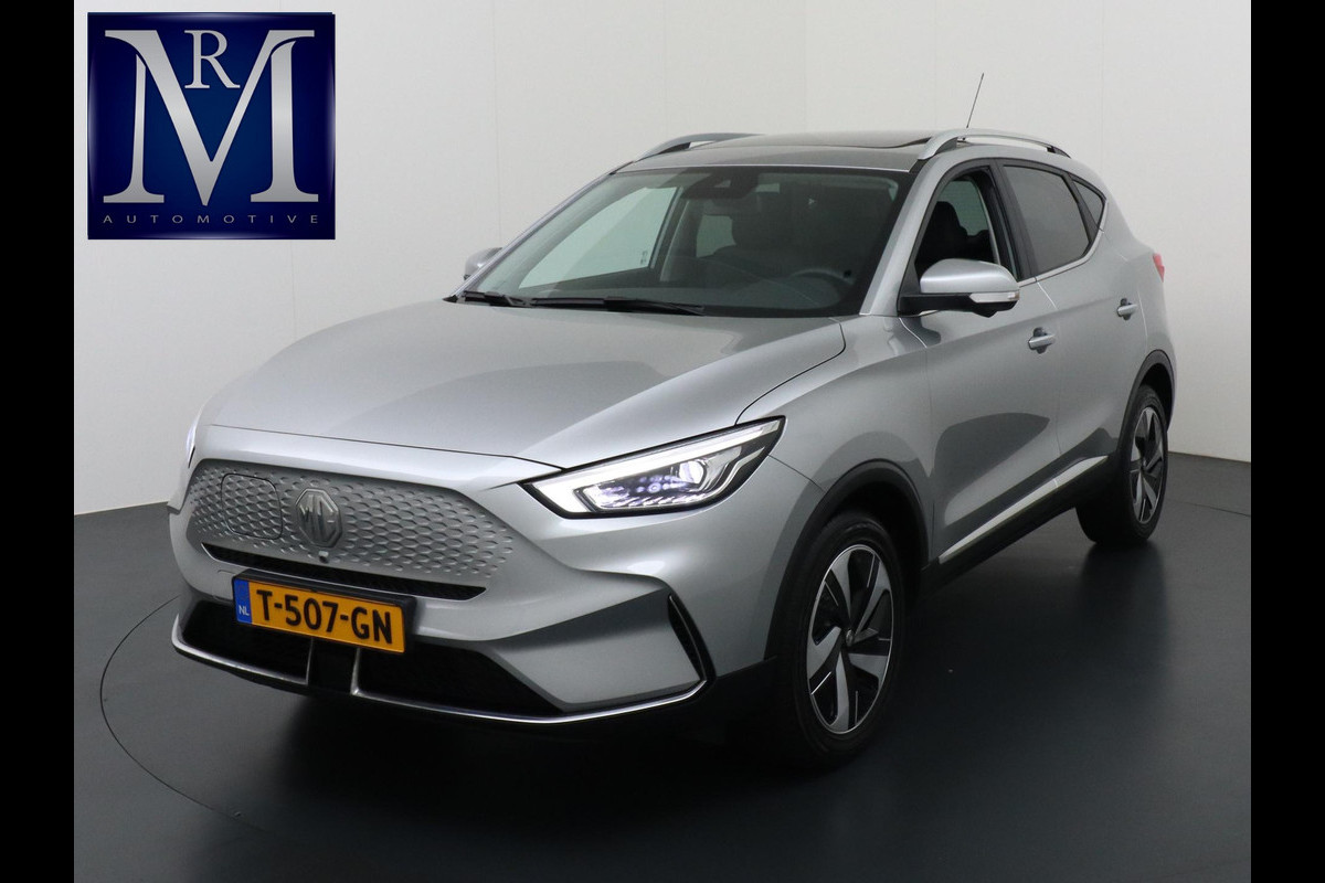 MG ZS EV Long Range Luxury 70 kWh ORIG. NL. NAP KM. | COMPLETE AUTO | MG GARANTIE T/M 6-2030 MG ZS EV Long Range Luxury 70 kWh ORIG. NL. NAP KM. | COMPLETE AUTO | MG GARANTIE T/M 6-2030