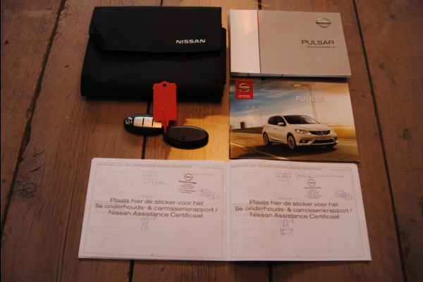 Nissan Pulsar || 6 maanden garantie! 1.2 DIG-T Acenta
