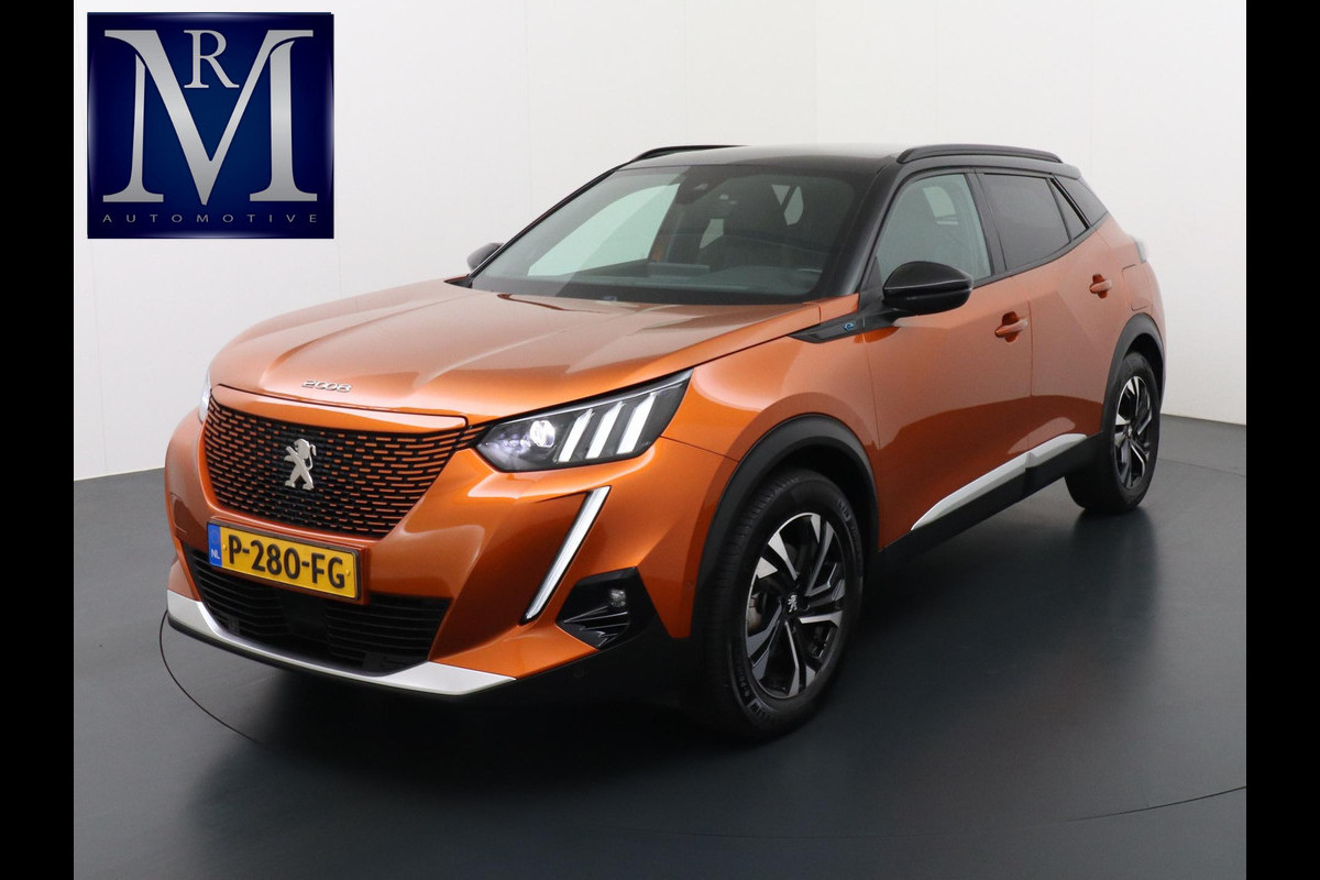 Peugeot e-2008 EV GT 50 kWh 3 FASE | PANO | ORIG. NL. NAP KM.