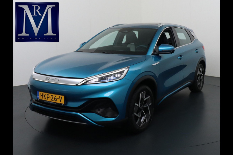 BYD ATTO 3 Design COMPLETE AUTO | RIJKLAAR INCL. FABR. GARANTIE T/M 2028 | AANDRIJFLIJN EN ACCU ZELFS T/M 2030