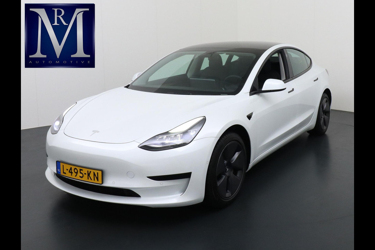Tesla Model 3 Standard RWD Plus | AUTOPILOT | PANO | RIJKLAARPRIJS INCL. 12 MND. BOVAGGARANTIE Tesla Model 3 Standard RWD Plus | AUTOPILOT | PANO | RIJKLAARPRIJS INCL. 12 MND. BOVAGGARANTIE