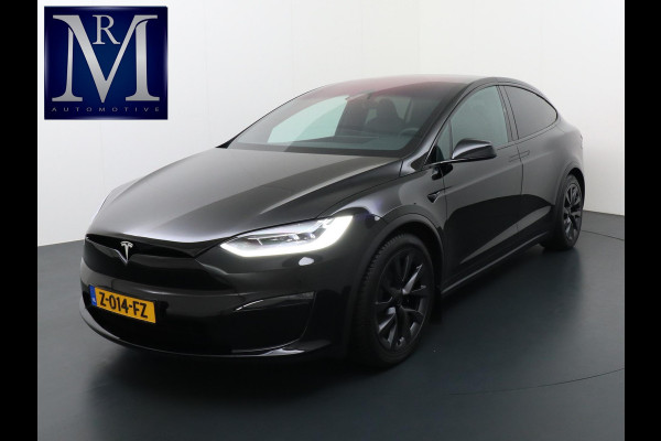 Tesla Model X Dual Motor AWD 7p. 100 kWh | ORIG. NL AUTO | 1E EIGENAAR | 100% ONGEVAL VERLEDEN VRIJ | VOLLEDIGE TESLA GARANTIE