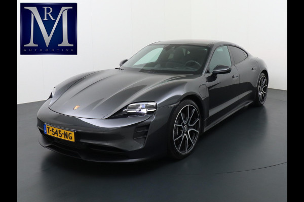 Porsche Taycan Performance 84 kWh ORIG. NL. NAP KM. | 360 CAMERA | MEMORY SEAT