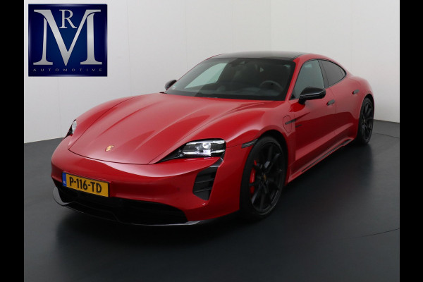 Porsche Taycan GTS 93 kWh MEGA COMPLEET! | ORIG. NL. NAP KM. | PORSCHE ONDERHOUDEN