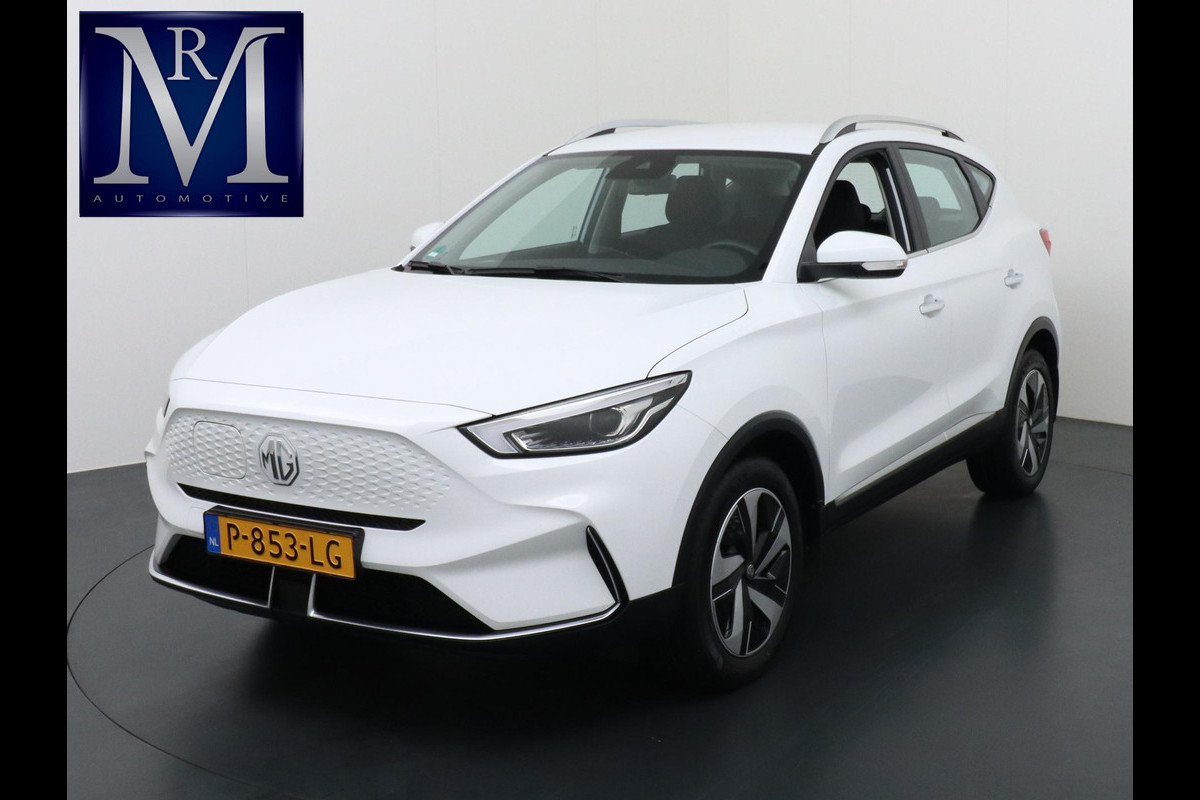 MG ZS EV Standard Range Comfort 50 kWh ORIG. NL. NAP KM. | NETTE AUTO | MG GARANTIE T/M 4-2029 MG ZS EV Standard Range Comfort 50 kWh ORIG. NL. NAP KM. | NETTE AUTO | MG GARANTIE T/M 4-2029