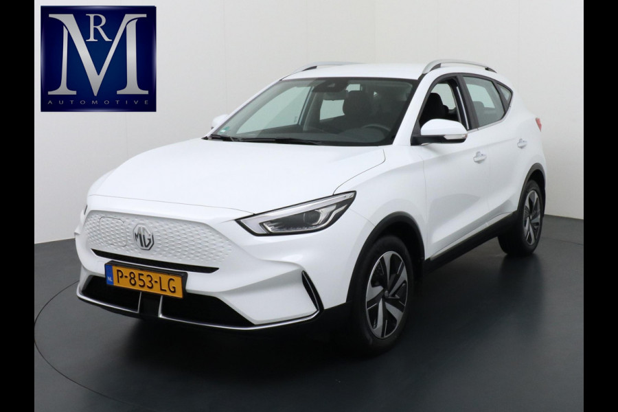 MG ZS EV Standard Range Comfort 50 kWh ORIG. NL. NAP KM. | NETTE AUTO | MG GARANTIE T/M 4-2029