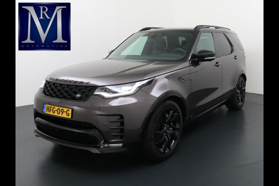 Land Rover Discovery 3.0 D300 R-Dynamic SE 7p. NIEUW MODEL | PANO | 360 CAMERA | 7 PERSOONS