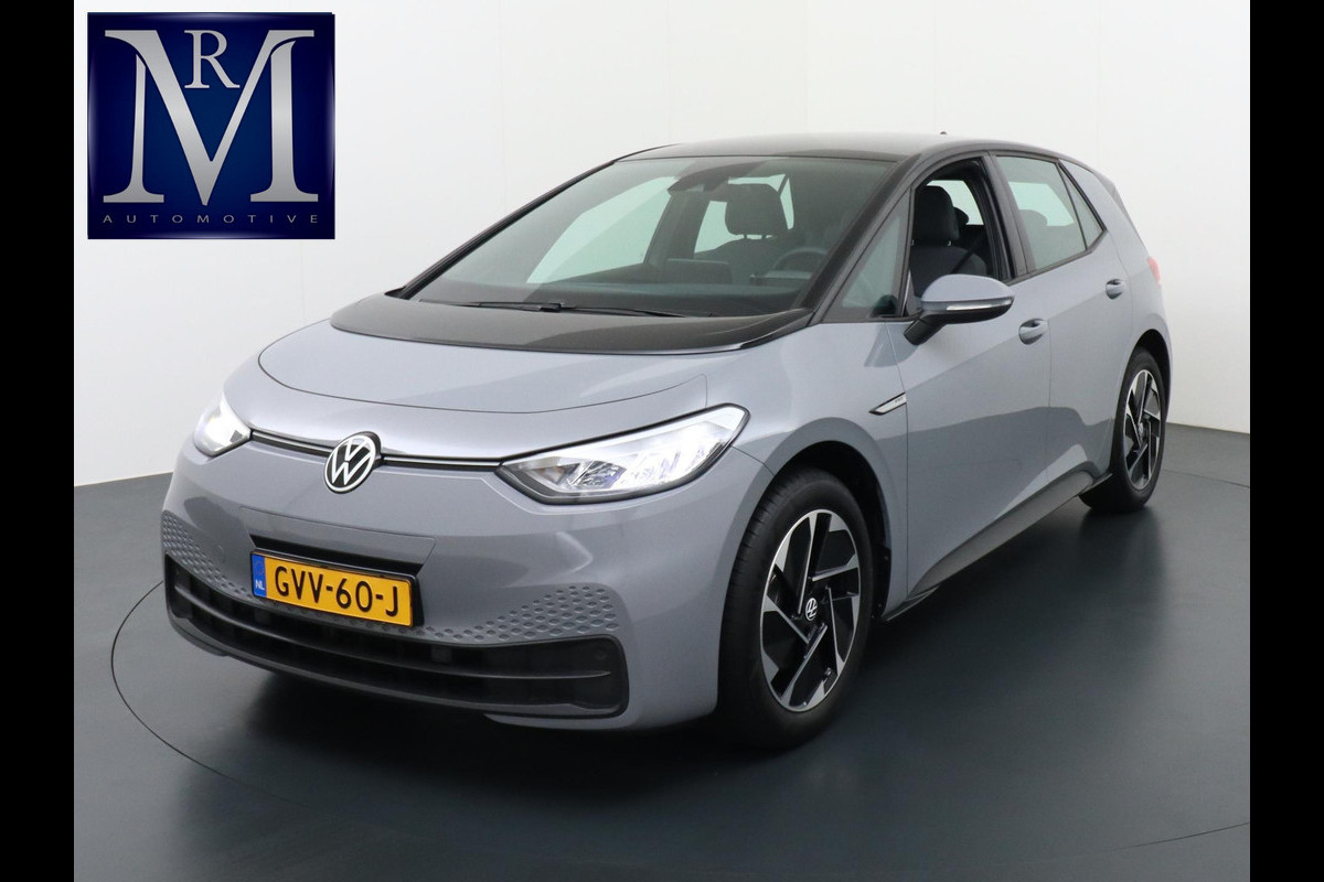 Volkswagen ID.3 Pro 58 kWh | NAVI BY CARPLAY | STOELVERWARMING | RIJKLAARPRIJS INCL. 12 MND. BOVAGGARANTIE Volkswagen ID.3 Pro 58 kWh | NAVI BY CARPLAY | STOELVERWARMING | RIJKLAARPRIJS INCL. 12 MND. BOVAGGARANTIE