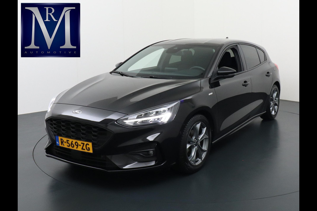 Ford Focus 1.0 EcoBoost Hybrid ST Line X Business WINTER PACK | CAMERA | ADAP. CRUISE | RIJKLAAR INCL. 12 MND. BOVAGGARANTIE