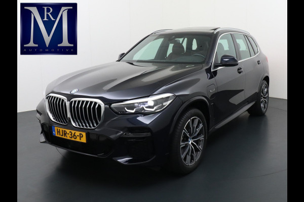 BMW X5 X5 45e HIGH EXECUTIVE M SPORT LUCHTVERING | STOEL/STUUR VERWARMING | DODE HOEK| PANO | BOMVOL|