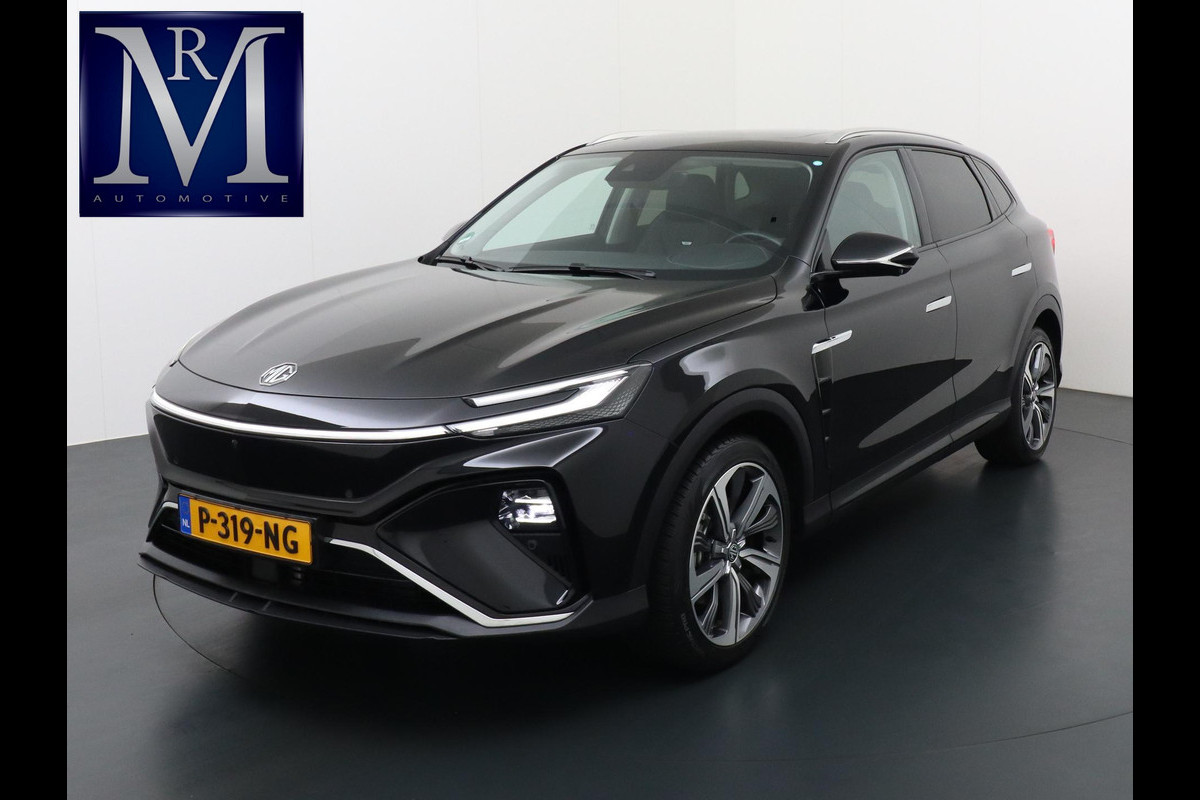 MG Marvel R Luxury 70 kWh ORIG. NL. NAP KM. | COMPLETE AUTO | RIJKLAARPRIJS INCL. 12 MND. BOVAGGARANTIE MG Marvel R Luxury 70 kWh ORIG. NL. NAP KM. | COMPLETE AUTO | RIJKLAARPRIJS INCL. 12 MND. BOVAGGARANTIE