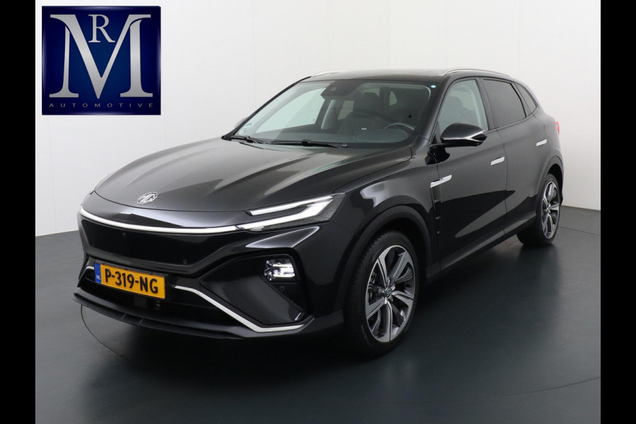 MG Marvel R Luxury 70 kWh ORIG. NL. NAP KM. | COMPLETE AUTO | RIJKLAARPRIJS INCL. 12 MND. BOVAGGARANTIE