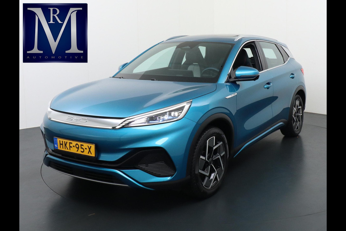 BYD ATTO 3 Design RIJKLAAR INCL. FABR. GARANTIE T/M 2028 | AANDRIJFLIJN EN ACCU ZELFS T/M 2030 BYD ATTO 3 Design RIJKLAAR INCL. FABR. GARANTIE T/M 2028 | AANDRIJFLIJN EN ACCU ZELFS T/M 2030