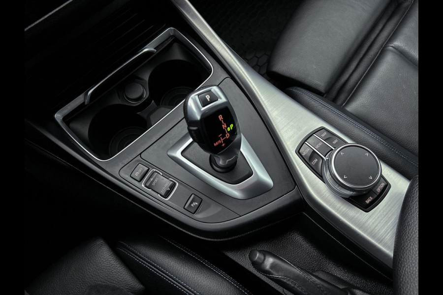 BMW 1-serie 118i Corporate Lease High Executive M-SportAutomaat (M-Pakket, GROOT-NAVIGATIE, STOELVERWARMING, DEALER ONDERHOUDEN)