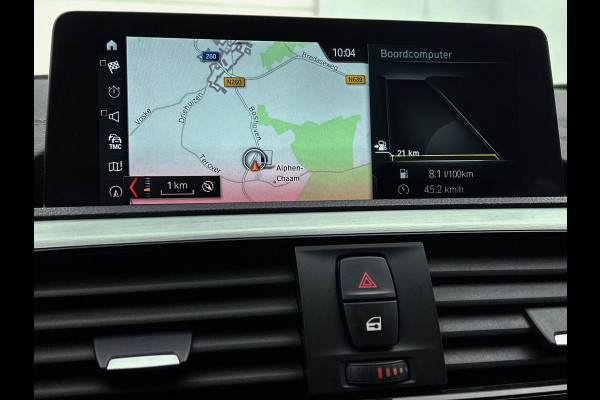 BMW 1-serie 118i Corporate Lease High Executive M-SportAutomaat (M-Pakket, GROOT-NAVIGATIE, STOELVERWARMING, DEALER ONDERHOUDEN)