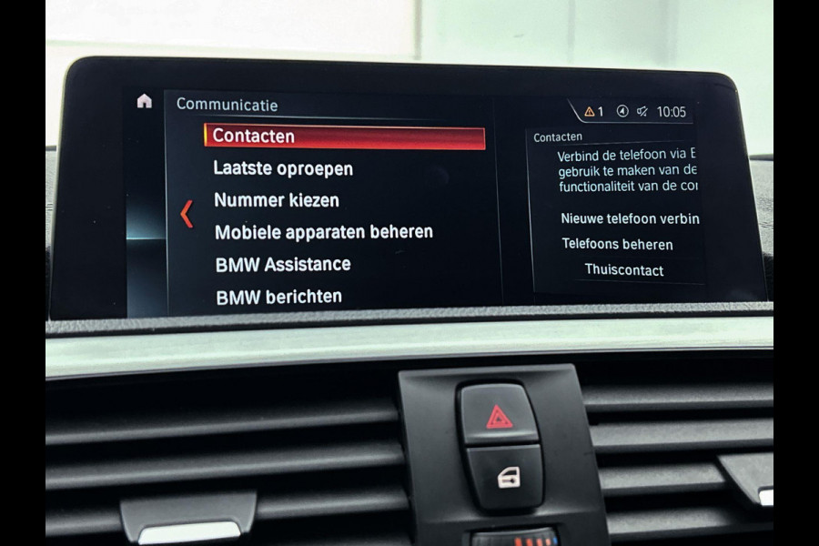 BMW 1-serie 118i Corporate Lease High Executive M-SportAutomaat (M-Pakket, GROOT-NAVIGATIE, STOELVERWARMING, DEALER ONDERHOUDEN)