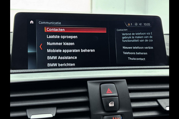 BMW 1-serie 118i Corporate Lease High Executive M-SportAutomaat (M-Pakket, GROOT-NAVIGATIE, STOELVERWARMING, DEALER ONDERHOUDEN)
