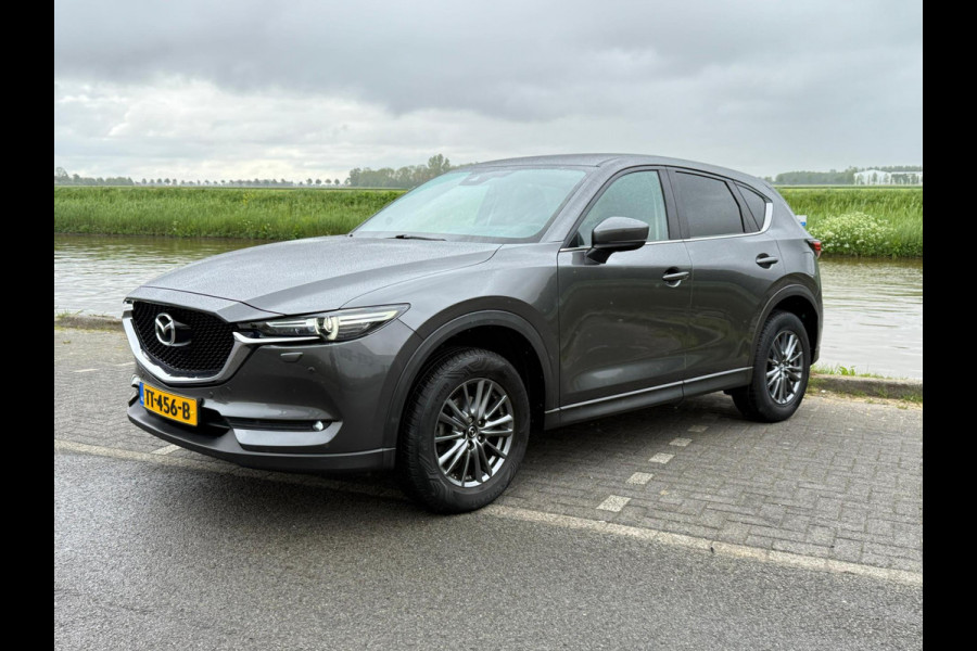 Mazda CX-5 2.0 SkyActiv-G 165 Skylease GT trekhaak