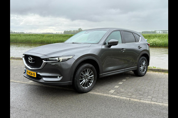 Mazda CX-5 2.0 SkyActiv-G 165 Skylease GT trekhaak